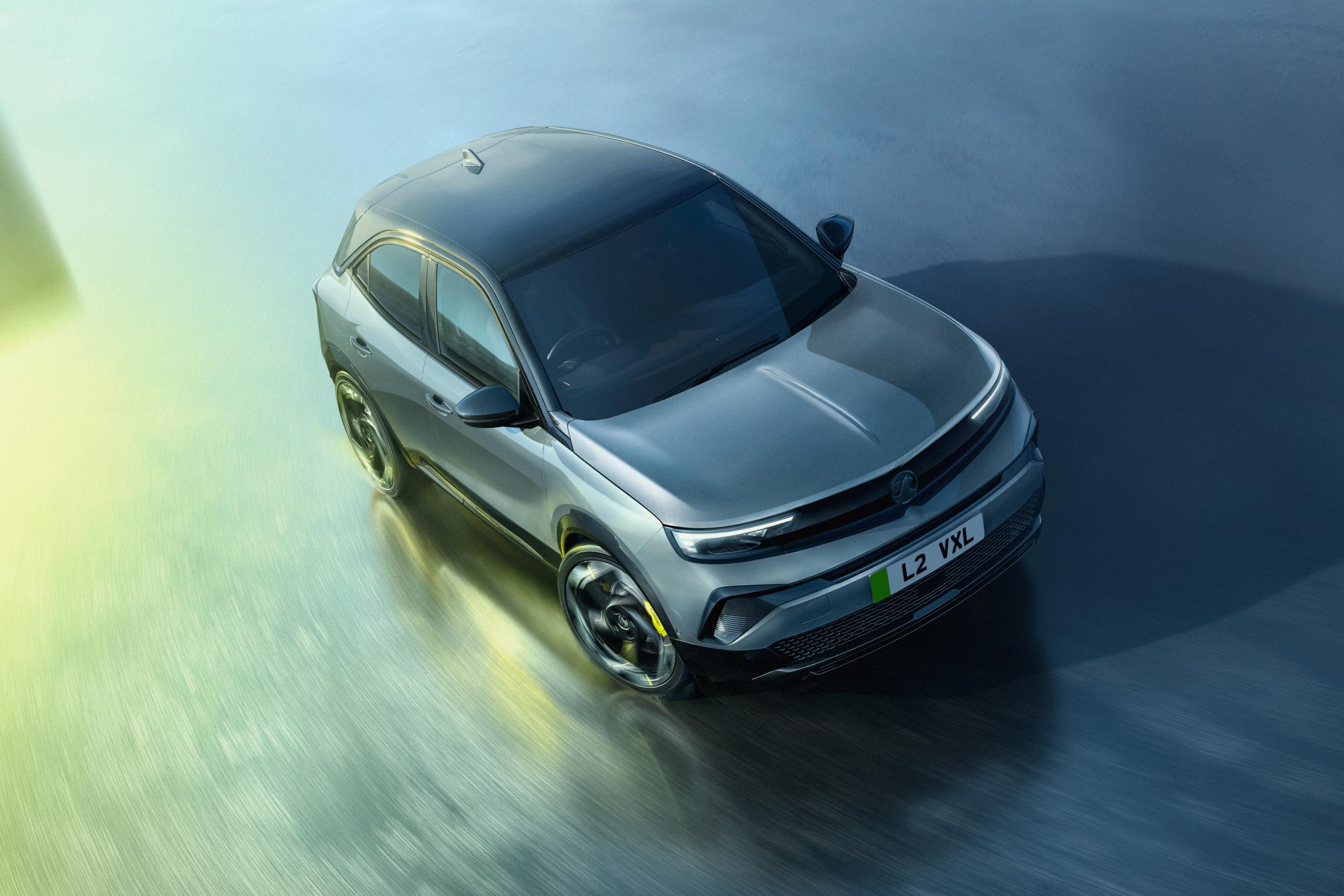 New Vauxhall Mokka GSE