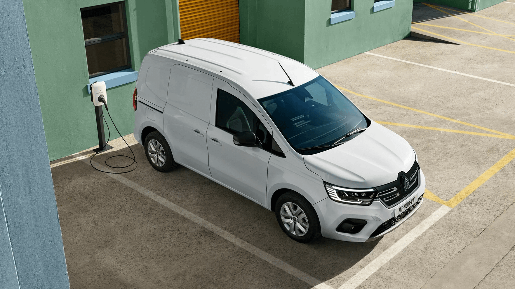 Renault KANGOO E-TECH ELECTRIC
