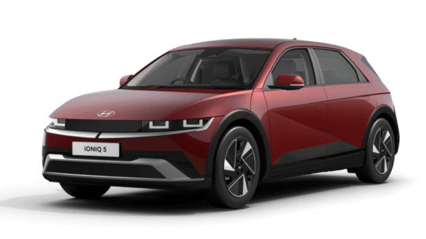 Ioniq 5 Motability