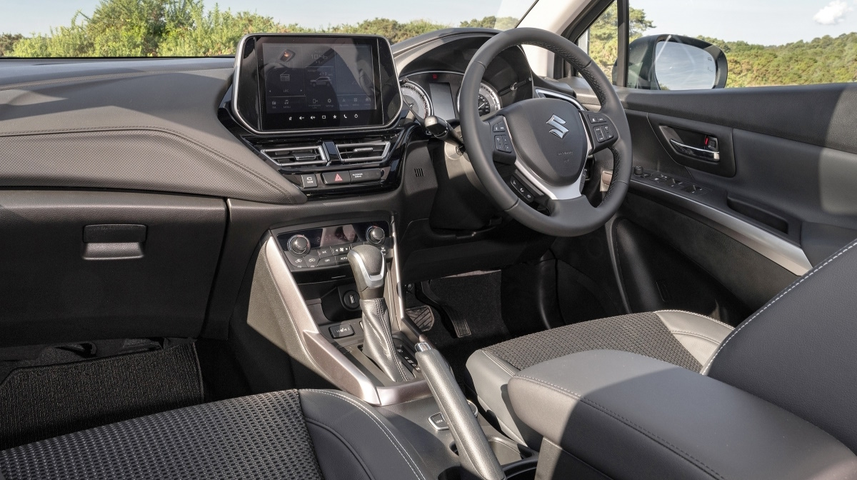 S-Cross