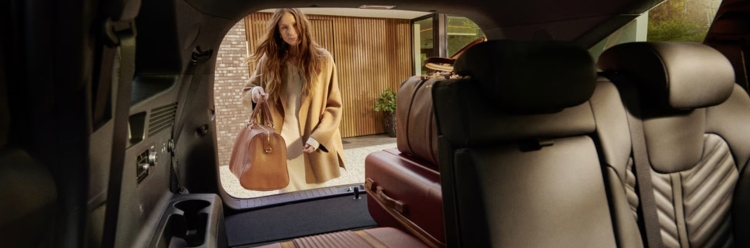 Kia Sorento Boot Space