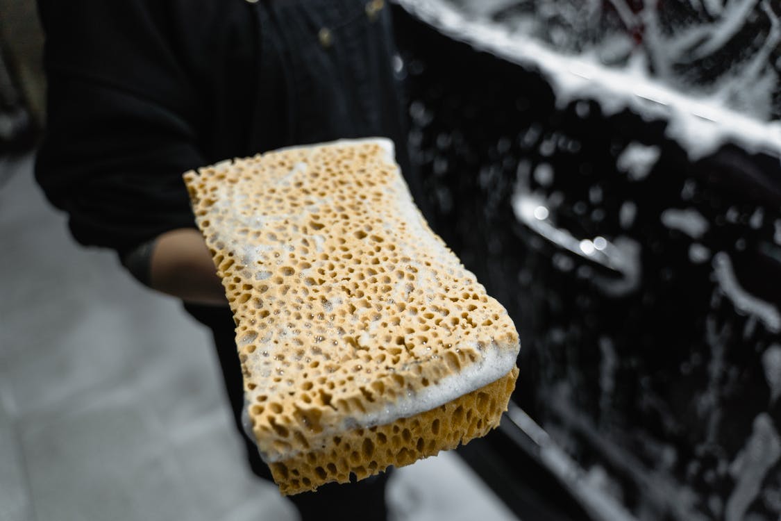 Sponges at the ready! 5 hacks for getting your vehicle in tip-top condition