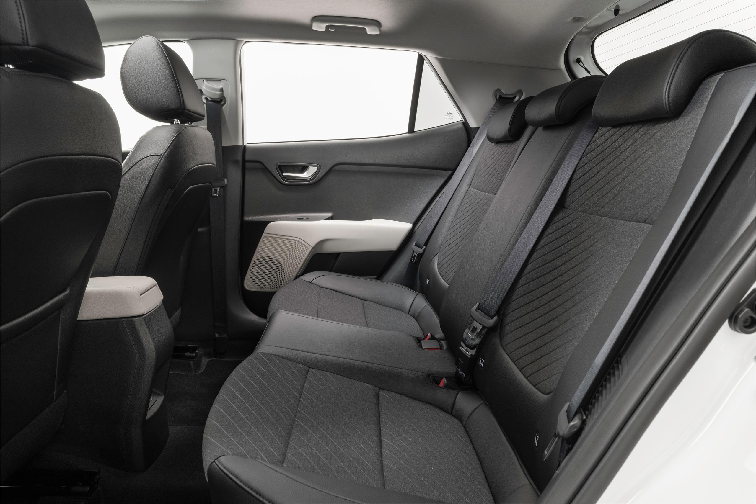 The Kia Stonic