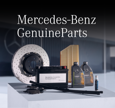 Mercedes-Benz GenuineParts