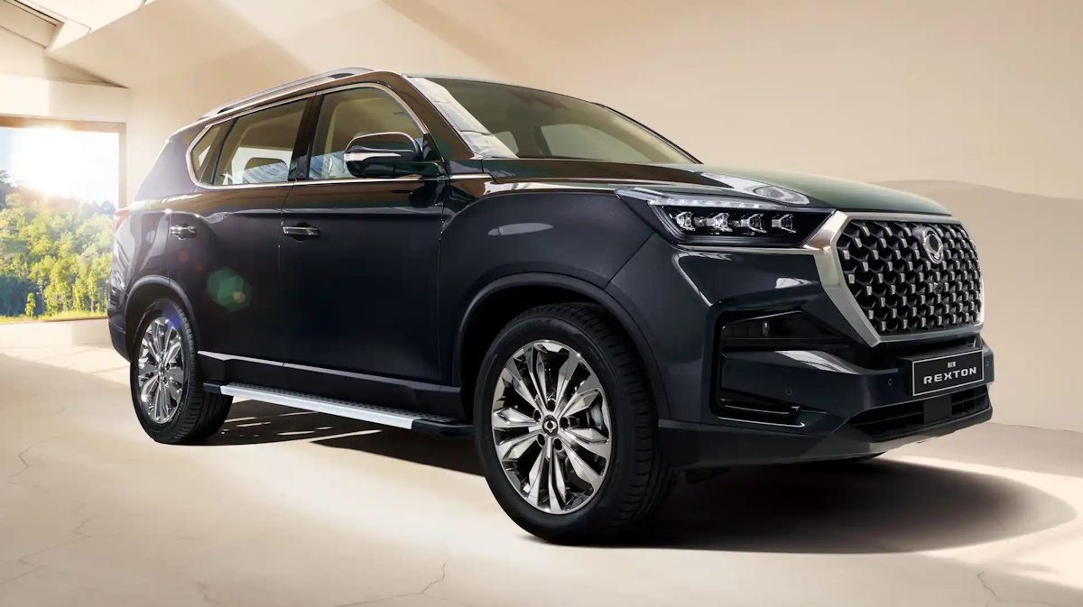 Rexton