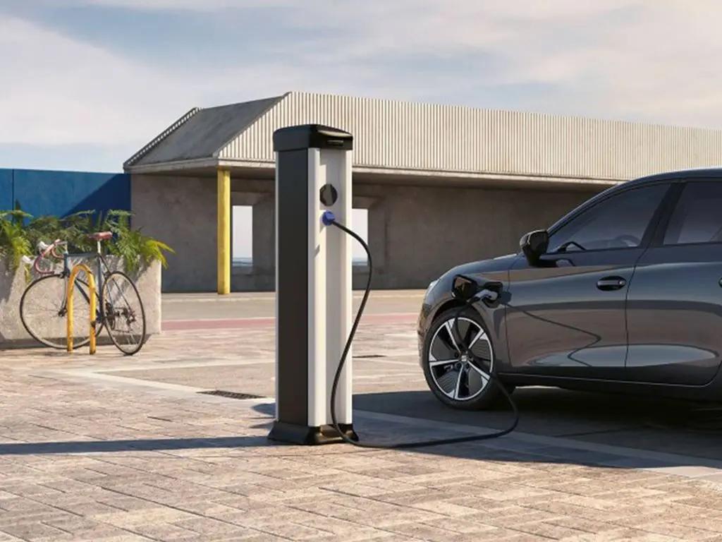 SEAT Vehicle On Charge