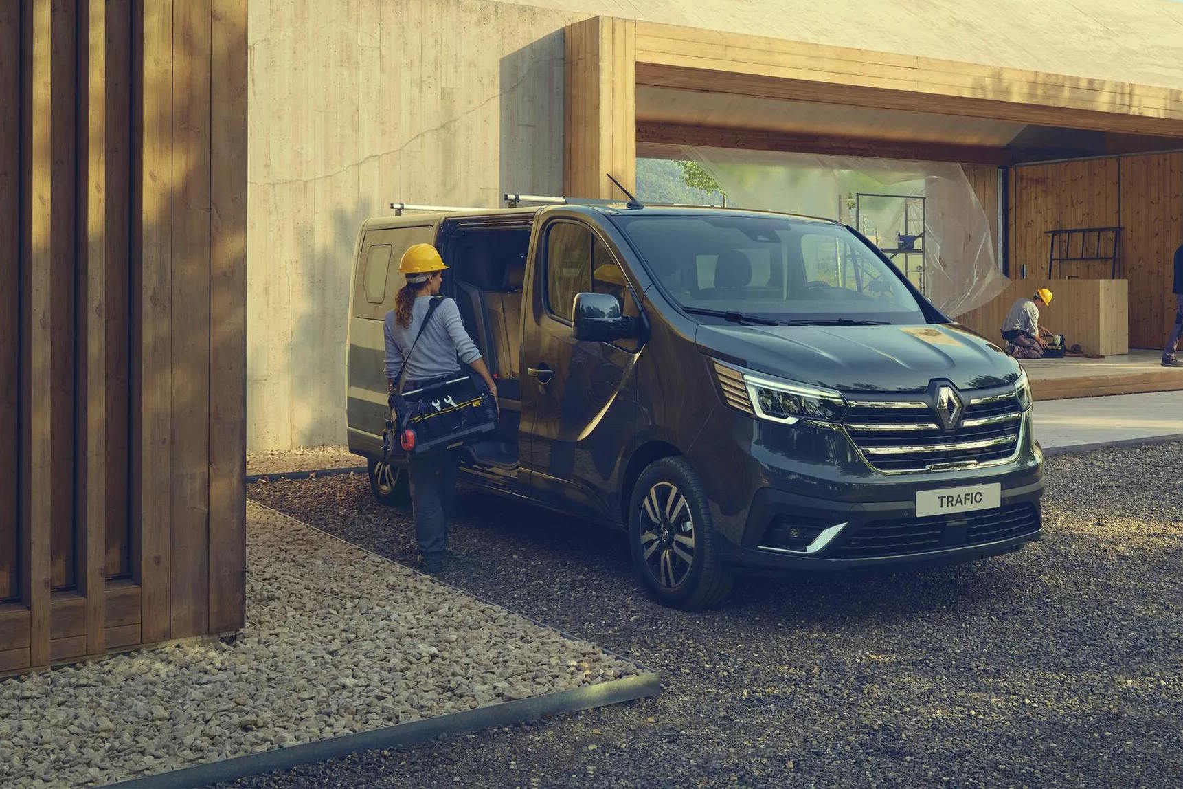Renault Trafic/E-Tech