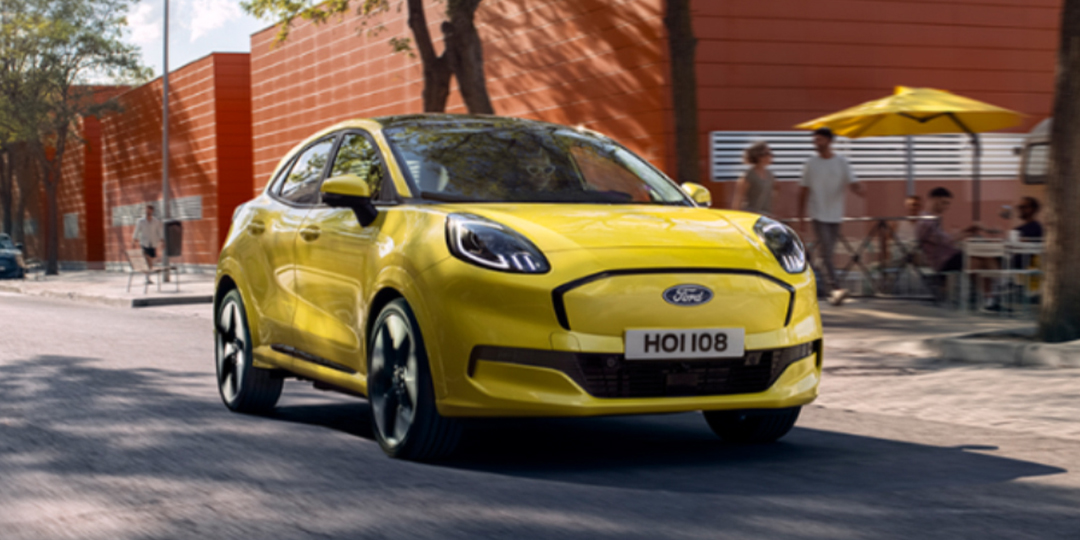 Ford Puma Gen-E