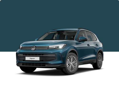 Volkswagen Tigaun Life Trim