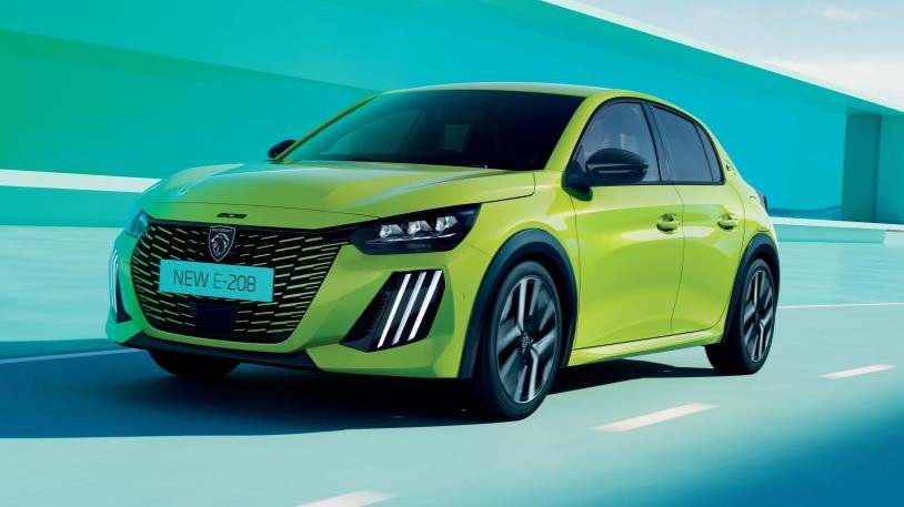 New Peugeot 208 save up to £4,000