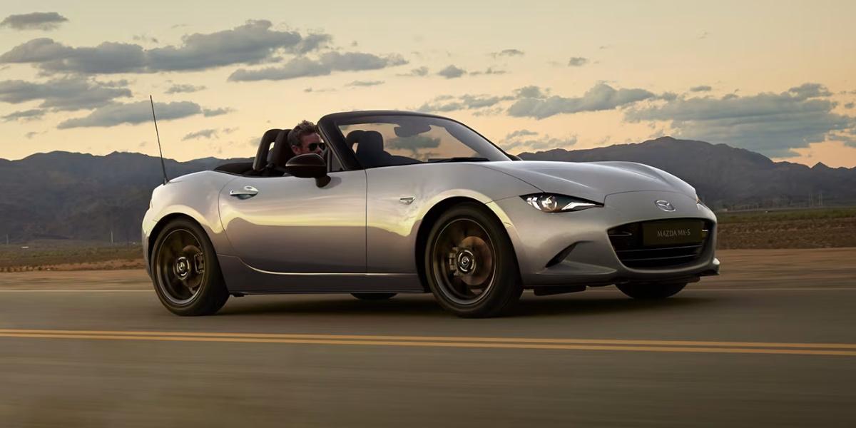 Mazda MX-5 Roadster