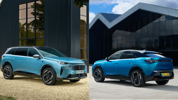 New Peugeot E-3008 & E-5008 Long Range Confirmed For 435 & 415 Miles Respectively, The Best Electric Ranges In The SUV Market