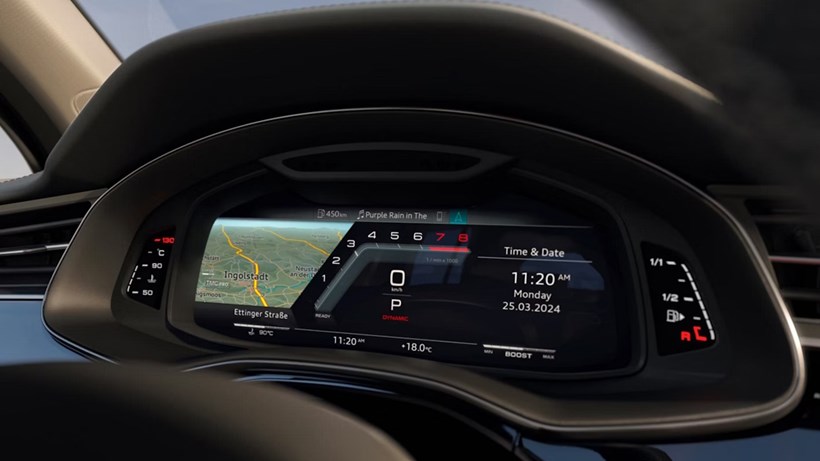 Audi Q8 SUV TFSI e