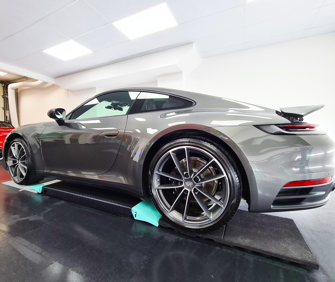 sports cars