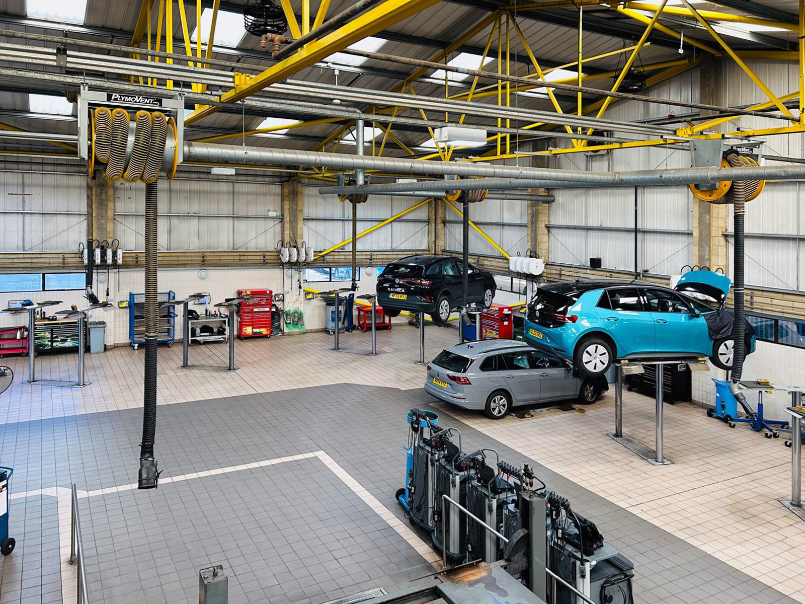 Windrush Volkswagen Maidenhead, Berkshire
