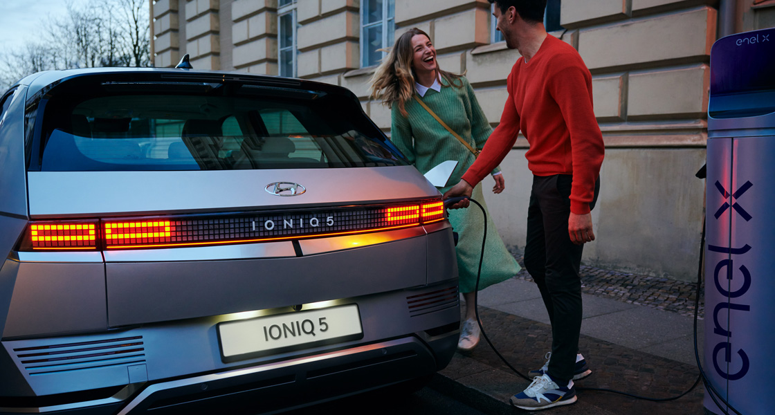 Hyundai IONIQ 5 Motability Offer