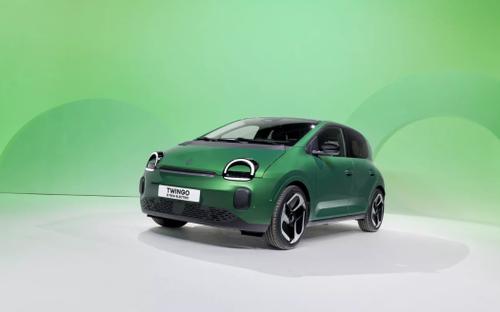 Twingo E-Tech Electric