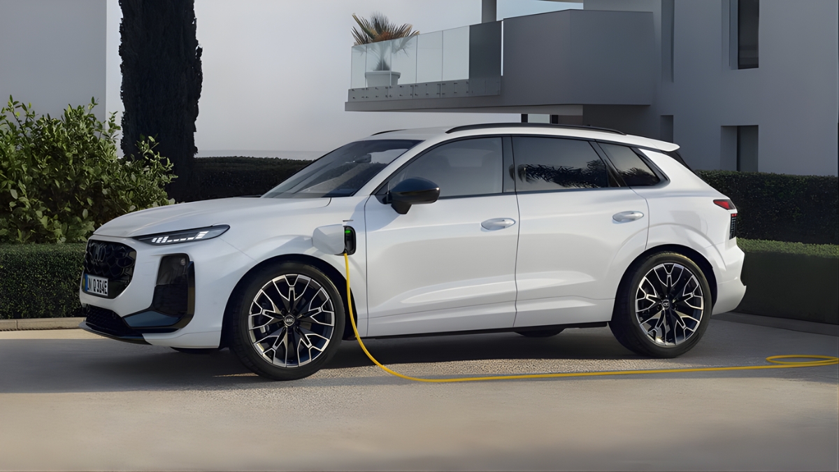 Q3 SUV e-hybrid