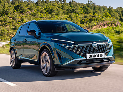 Introducing the New e-POWER Qashqai – Refined. Responsive. Electrified.