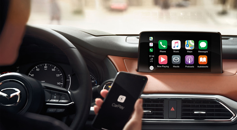 Mazda Multimedia Upgrade