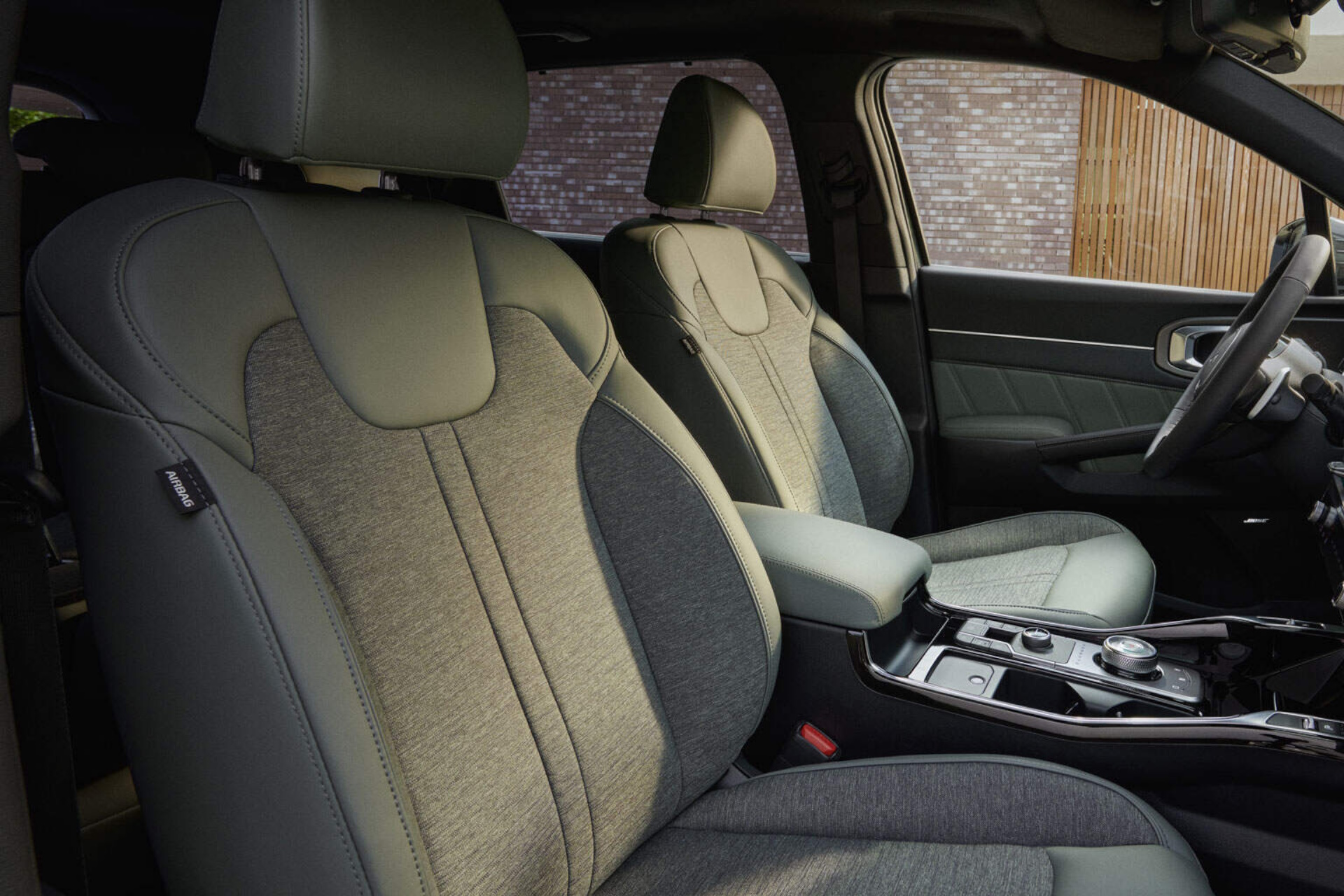 The Sorento Hybrid
