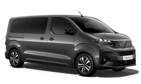 New Peugeot E-Traveller 