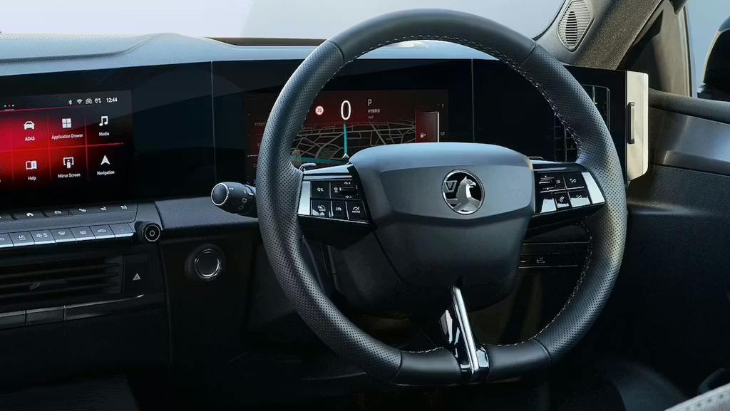Vauxhall Astra Sport Tourer Electric