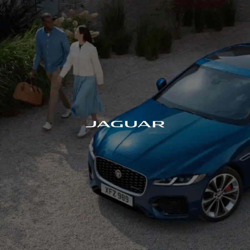 Jaguar Vehicle