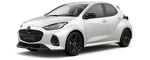 Mazda 2 Hybrid