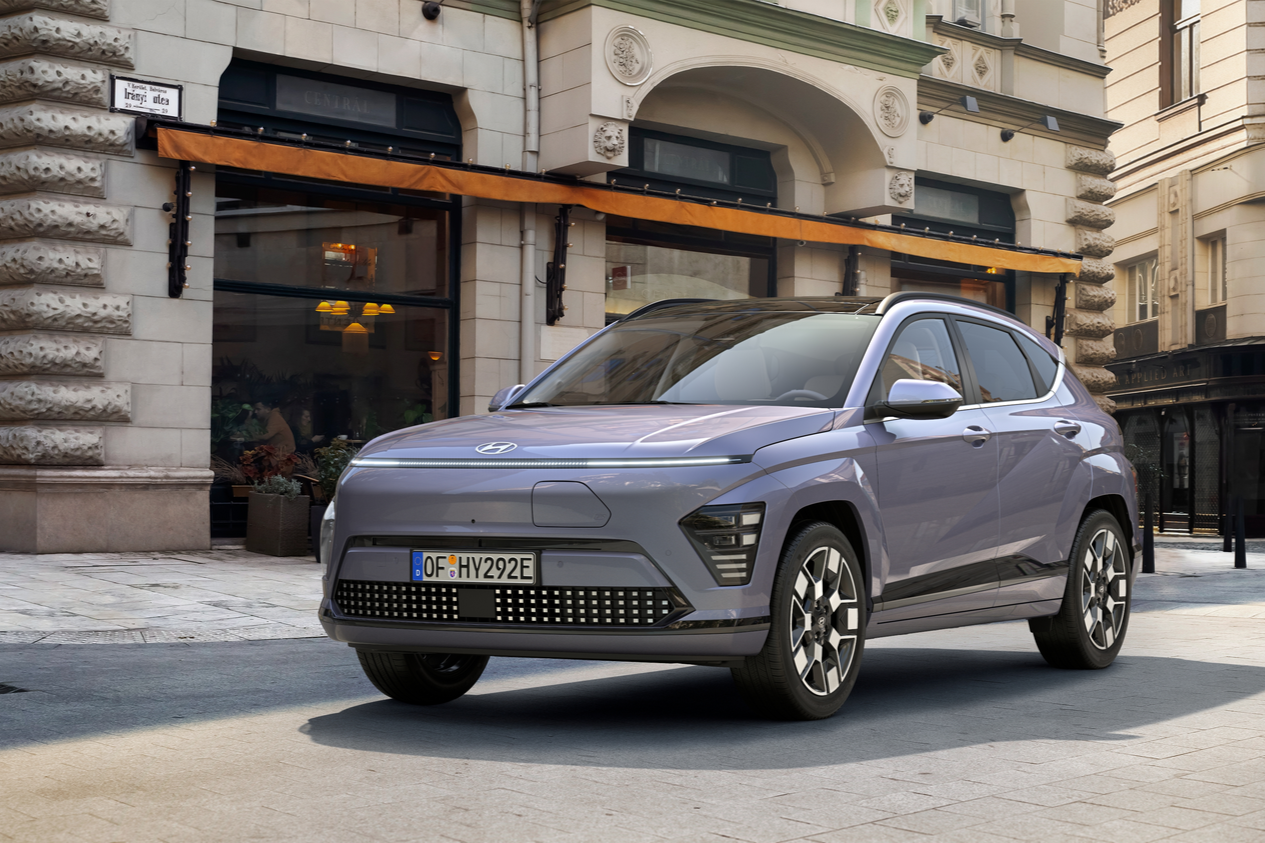 KONA Electric
