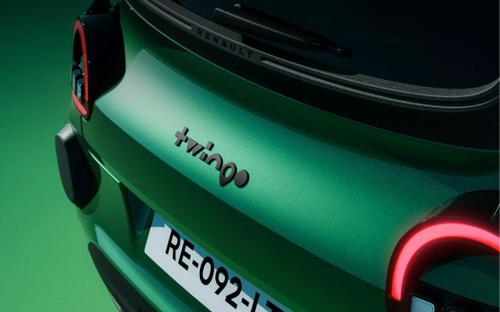Twingo E-Tech Electric
