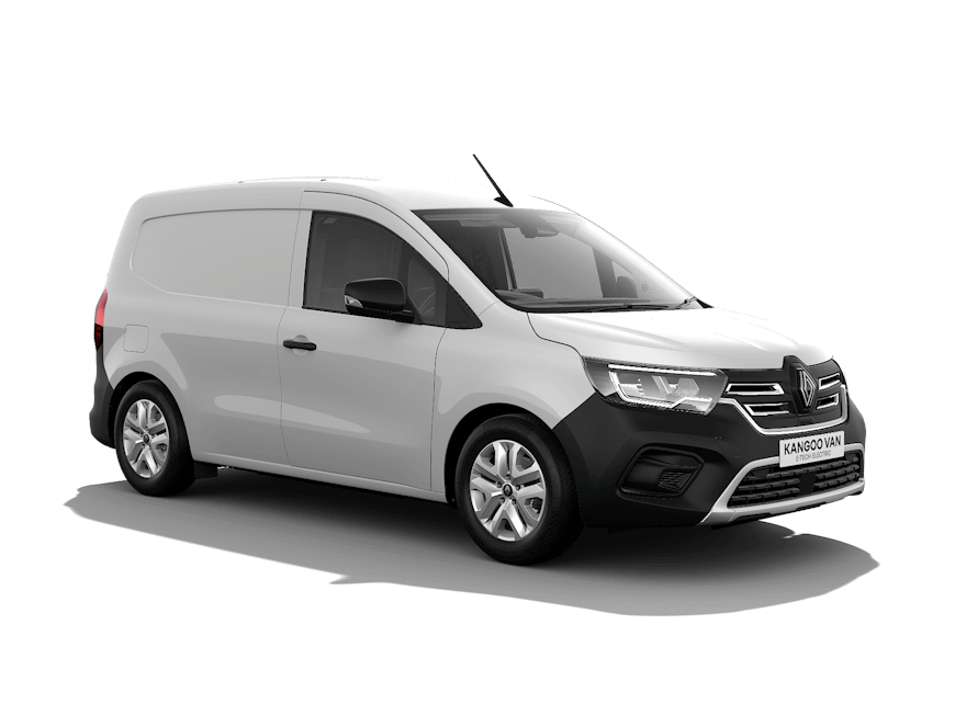 RENAULT KANGOO VAN E-TECH ELECTRIC