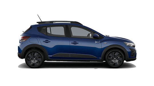 New Sandero Stepway