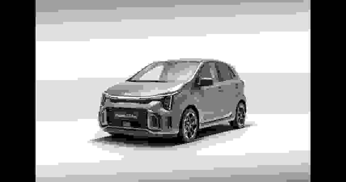 The new Kia Picanto: UK pricing and specification announced | News ...