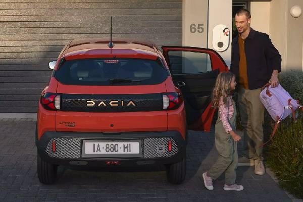 Dacia Spring