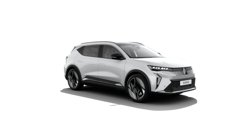 SCENIC E-TECH ELECTRIC