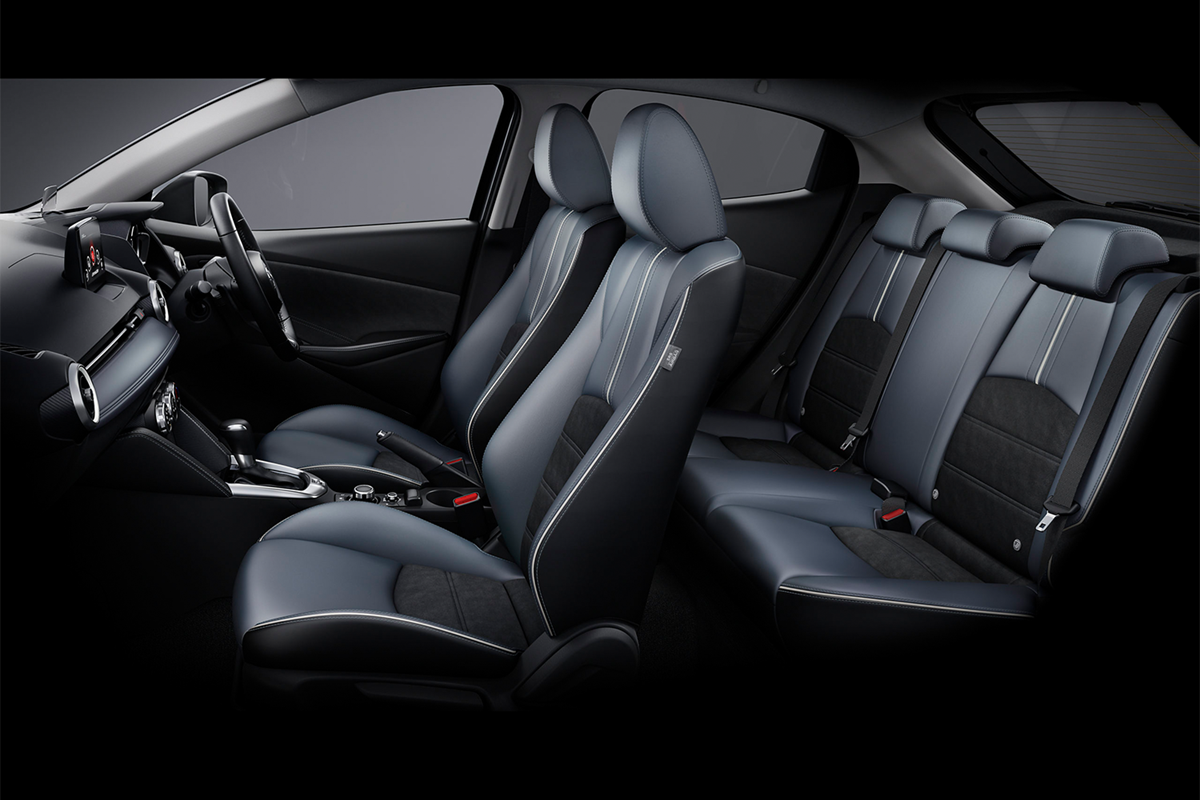 New Mazda2 Swansea FRF Motors Mazda