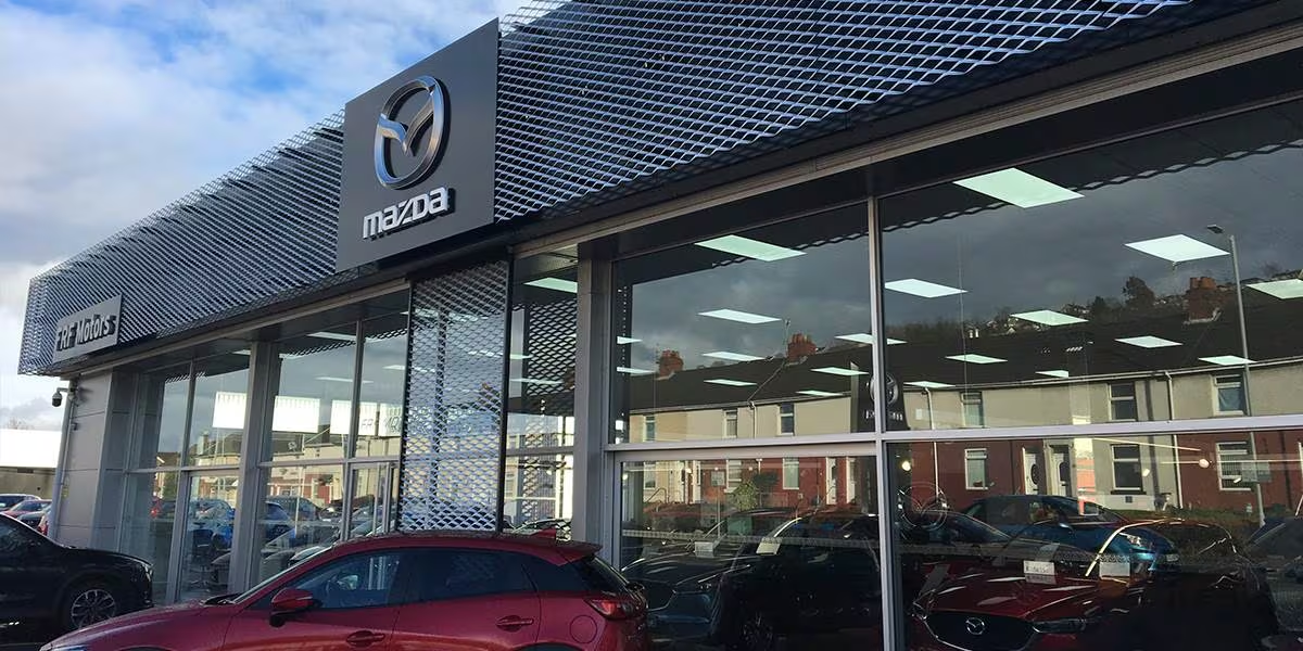 Mazda Swansea