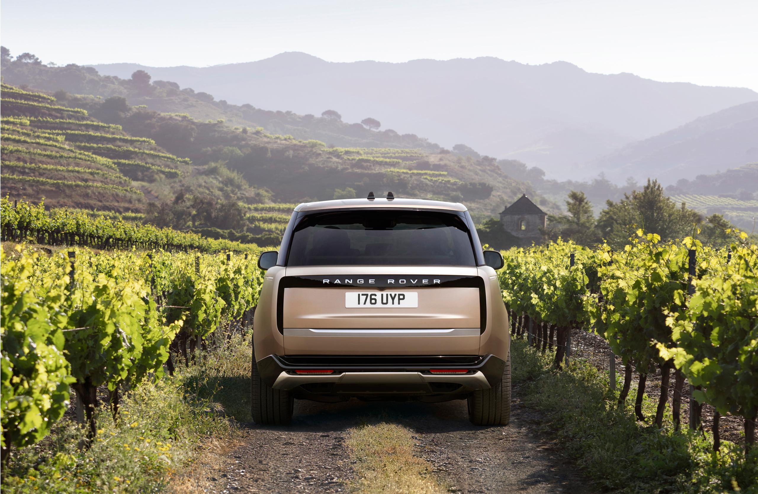 Range Rover Business Contract Hire (BCH)