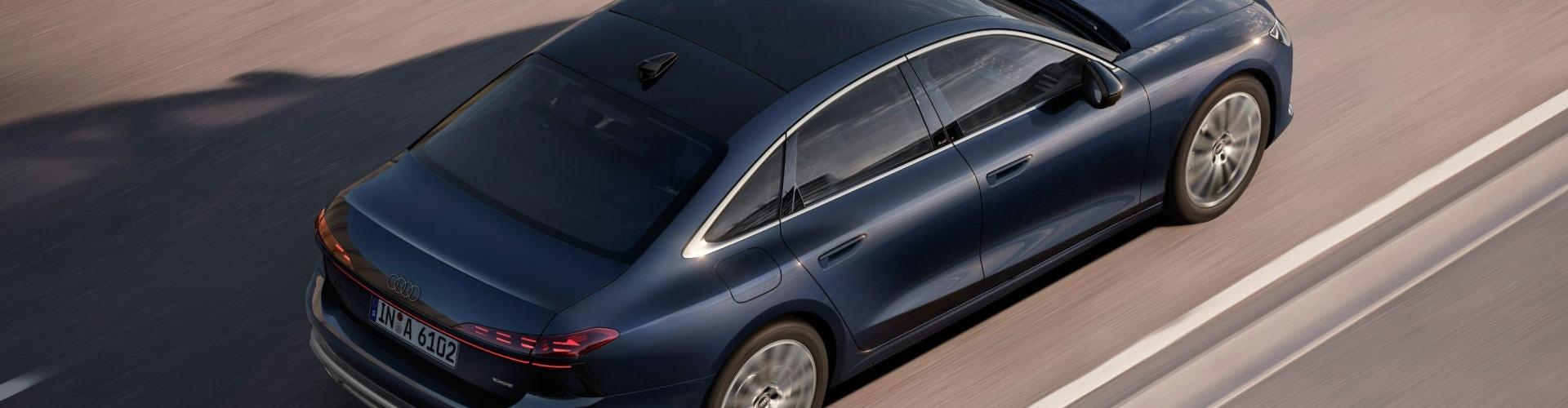 Audi Pay Monthly Servicing and Repairs