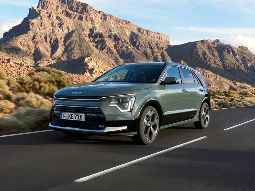 Kia Niro Plug-in Hybrid