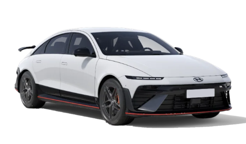 All-new IONIQ 6 N