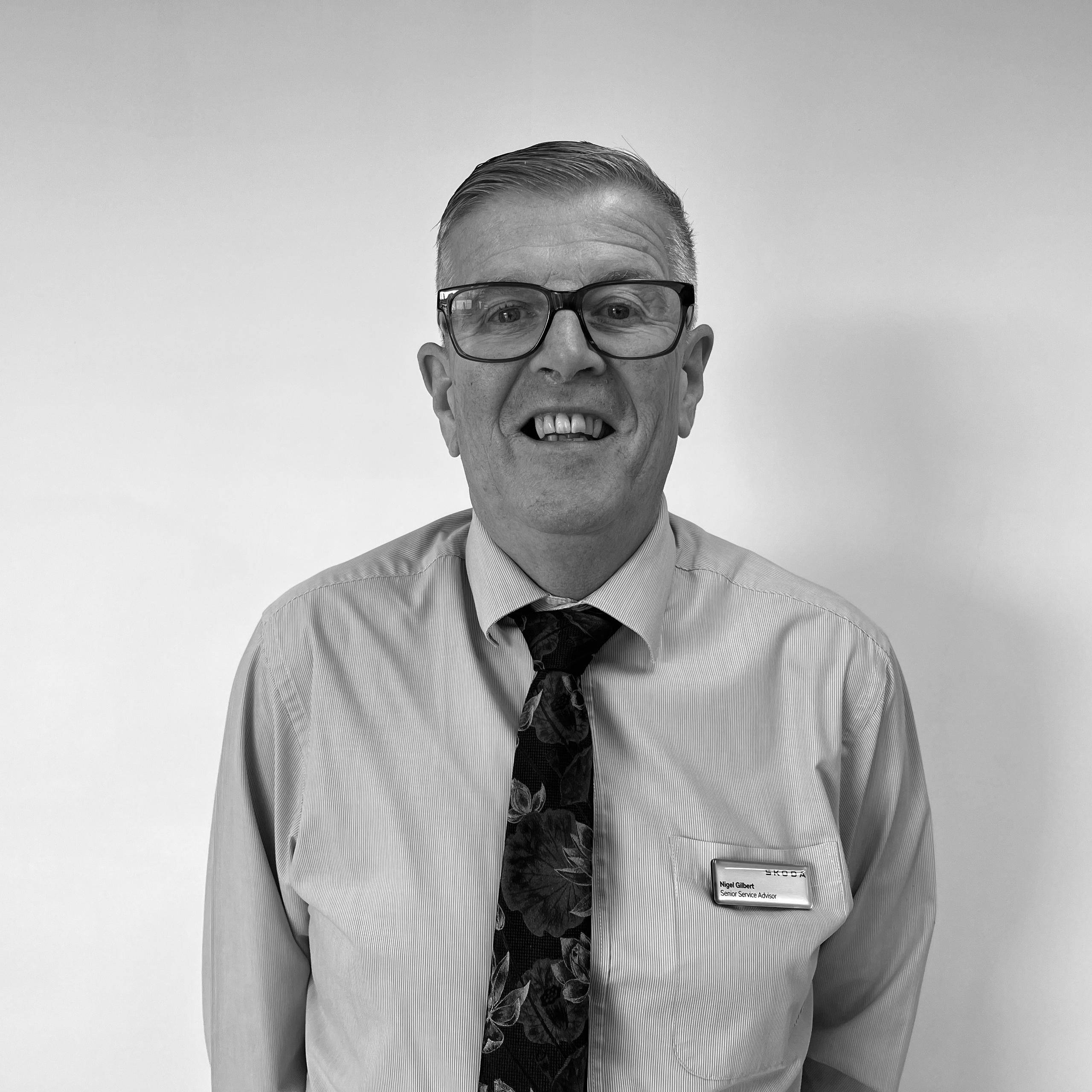 Senior Service Advisor