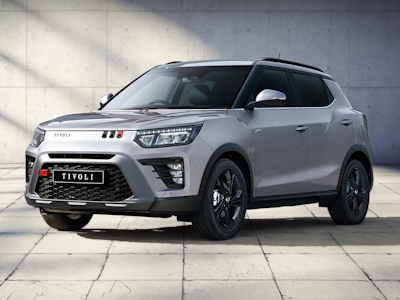 KGM Motability Offers