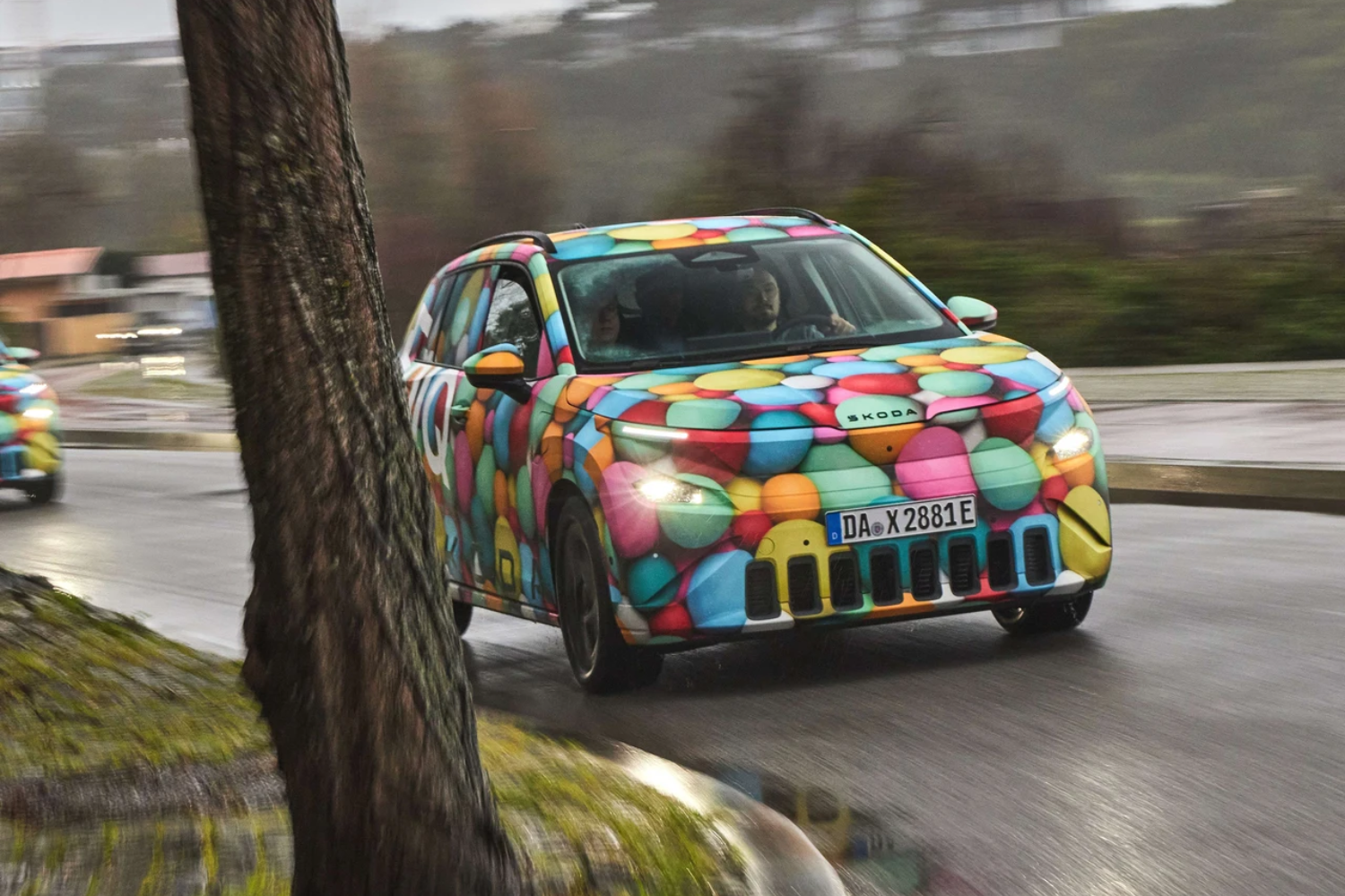 All-New Skoda Epiq