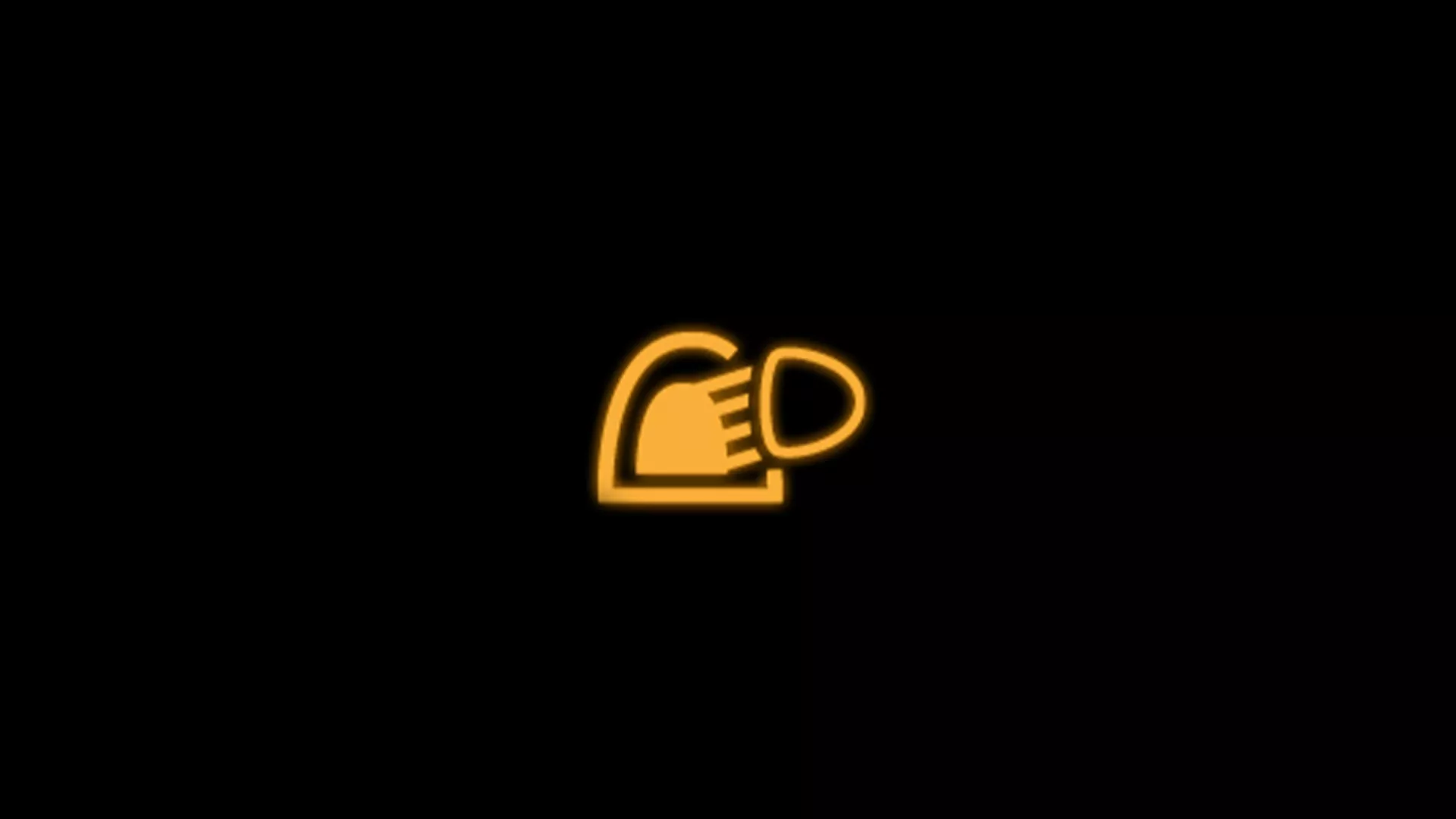 Volkswagen Rain & Light Sensor Warning Light