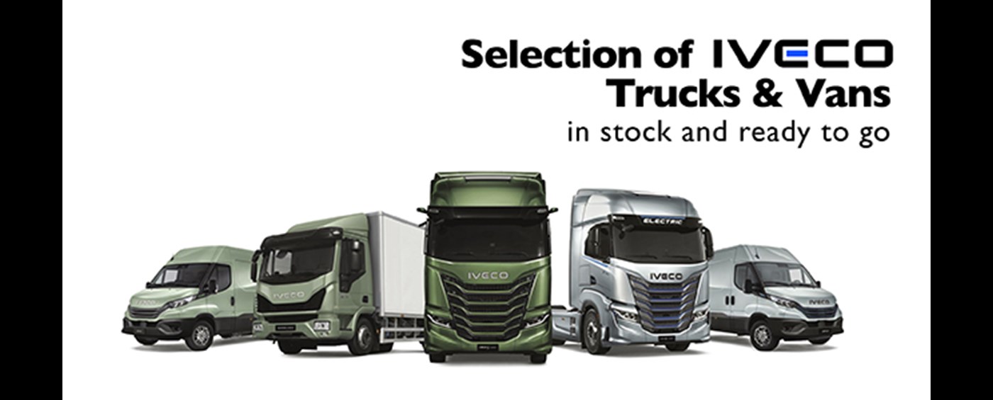 Iveco Trucks & Vans