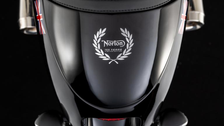 Norton bike