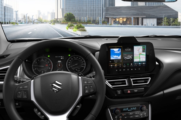 S-Cross