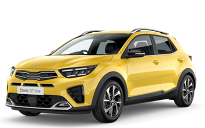 Kia Stonic Business Contract Hire